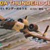 Hobby Boss 1/72 Fairchild RepublicA-10A Thunderbolt II Model Kit