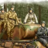 Hobby Boss 1/35 German Panzer Grenadiers Vol.2 Model Figures