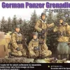 Hobby Boss 1/35 German Panzer Grenadiers Vol.1