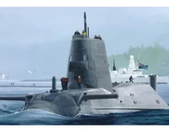 Hobby Boss 1/350 HMS Astute Submarine