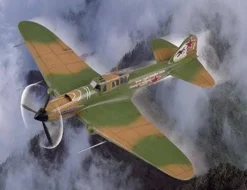 Hobby Boss 1/72 Ilyushin Il-2M3 Sturmovik