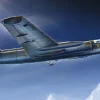 Hobby Boss 1/72 Lockheed U-2C Dragon Lady U-2 Model Kit