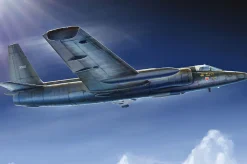 Hobby Boss 1/72 Lockheed U-2C Dragon Lady U-2 Model Kit