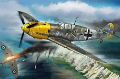 Hobby Boss 1/18 Messerschmitt Bf 109E Sept 1940 Model Kit