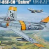 Hobby Boss 1/18 North American F-86F-30 Sabre Model Kit
