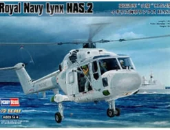 Hobby Boss 1/72 Westland Lynx HAS.2 Royal Navy