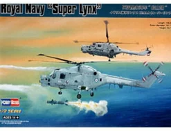 Hobby Boss 1/72 Westland Super Lynx