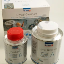 Hobby Time 300ml Crystal Clear Resin
