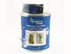 Hobby Time Silicone Rubber (White) 1000G