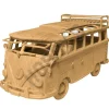 Hobby's Camper Van Matchstick Model