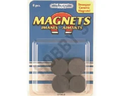Hobby's Mighty Button Magnets
