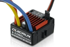 Hobbywing QuicRun 1060 Waterproof Brushed SBEC ESC (60A)