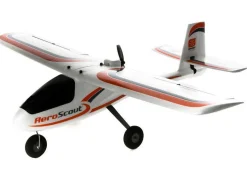 Hobbyzone AeroScout S 2 RTF Basic with Safe RC Plane