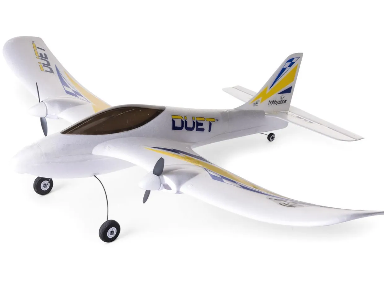 Hobbyzone RC Duet S 2 RTF Radio Controlled Plane