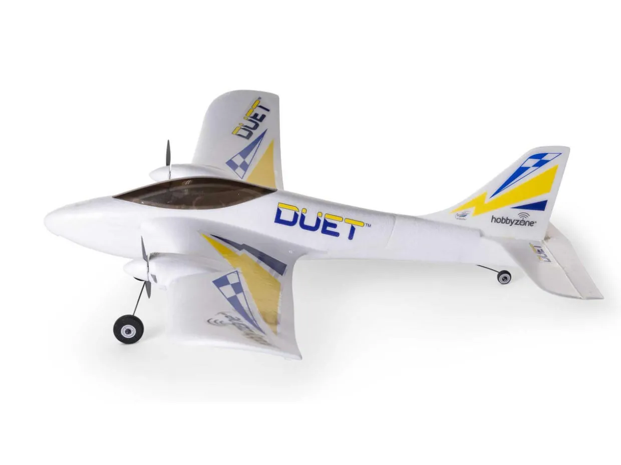 Hobbyzone RC Duet S 2 RTF Radio Controlled Plane
