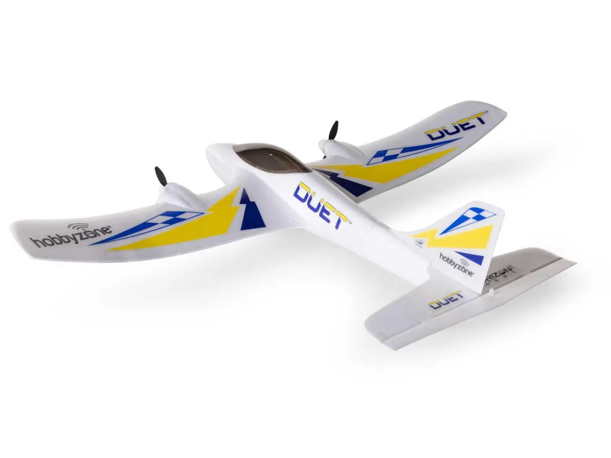 Hobbyzone RC Duet S 2 RTF Radio Controlled Plane