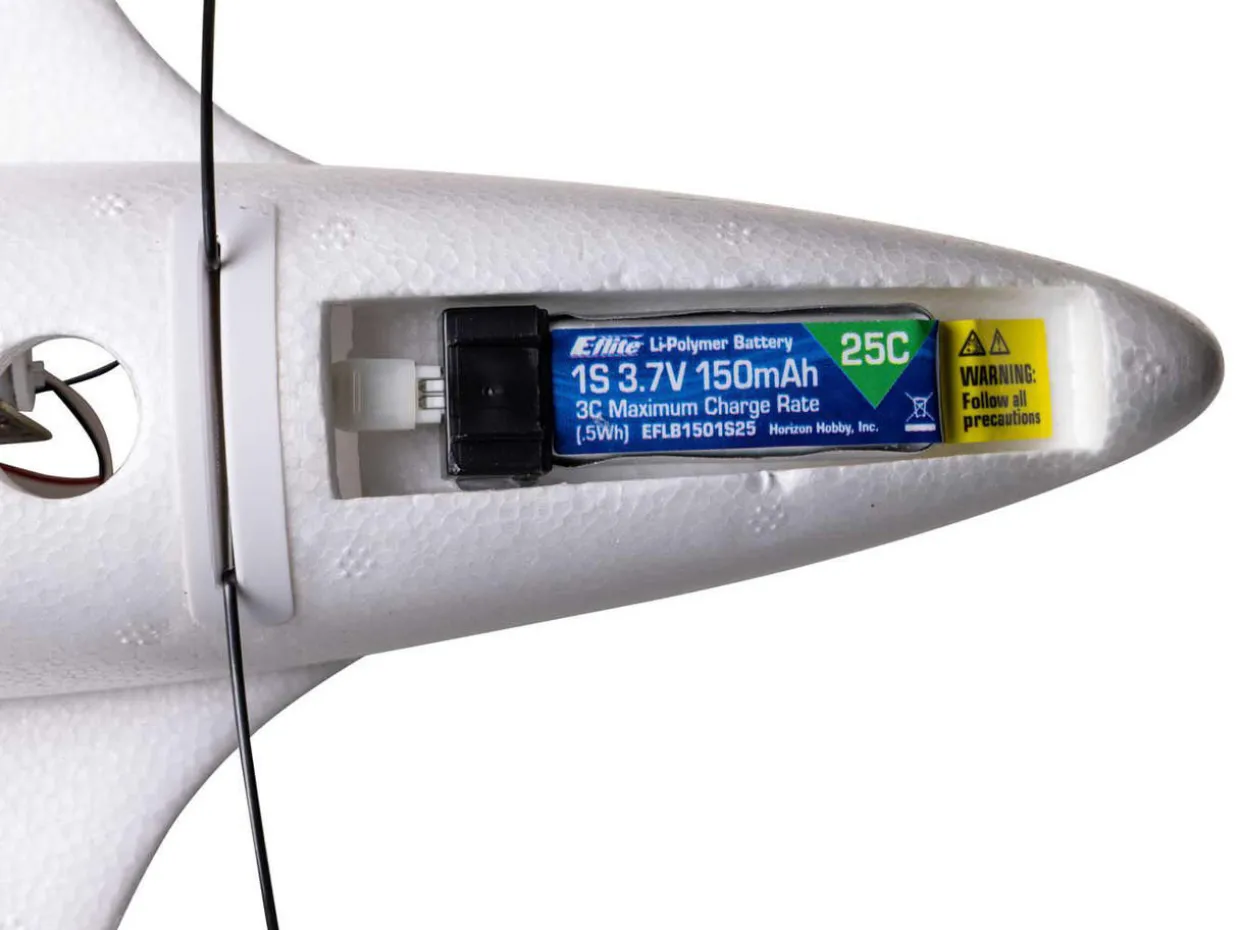 Hobbyzone RC Duet S 2 RTF Radio Controlled Plane