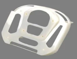 Hobbyzone Super Cub Firewall with Screws