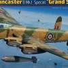 Hong Kong Models 1/32 Avro Lancaster B Mk I Special Grand Slam Model Kit