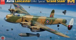 Hong Kong Models 1/32 Avro Lancaster B Mk I Special Grand Slam Model Kit