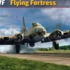 Hong Kong Models 1/32 Boeing B-17F Flying Fortress Memphis Belle Model Kit