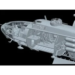 Hong Kong Models 1/48 Boeing B-17F Flying Fortress 'Memphis Belle' Model Kit