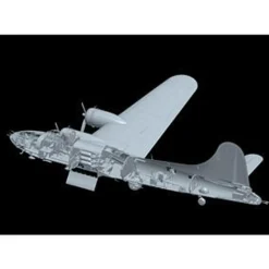 Hong Kong Models 1/48 Boeing B-17F Flying Fortress 'Memphis Belle' Model Kit