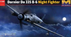Hong Kong Models 1/32 Dornier Do 335 B-6 Night Fighter