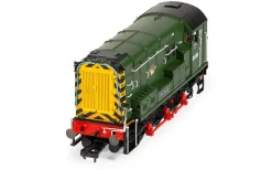 Hornby BR, Class 09, 0-6-0, D4100 'Dick Hardy' - Era 11
