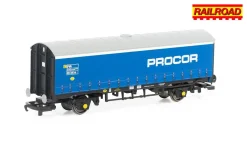 Hornby RailRoad Procor, PVA Van - Era 8