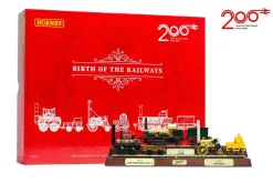 Hornby Railways Birth of the Railways - Bicentenary Edition - Train Pack