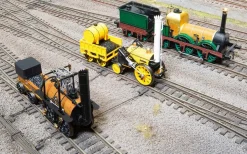 Hornby Railways Birth of the Railways - Bicentenary Edition - Train Pack