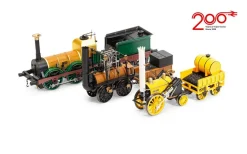 Hornby Railways Birth of the Railways - Bicentenary Edition - Train Pack