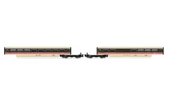 Hornby Railways BR, Class 370 Advanced Passenger Train 2-car TRBS Coach Pack, 48401 & 48402