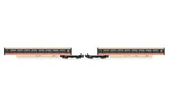 Hornby Railways BR, Class 370 Advanced Passenger Train 2-car TS Coach Pack, 48201 & 48202