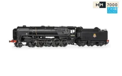Hornby Railways BR, Class 9F, 2-10-0, 92002 - Era 4 (Sound Fitted)