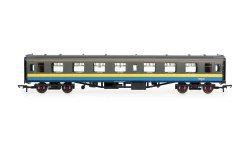 Hornby Railways BR Departmental, exMk1 First Open, DB977351 - Era 8