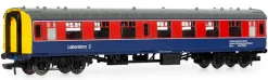 Hornby Railways BR Departmental, ex-Mk1 First Open, 3068/975606 - Era 8