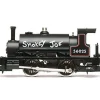 Hornby Railways BR 0-4-0ST Smokey Joe Steam Locomotive
