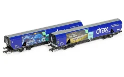 Hornby Railways Drax Biomass, Wagon Pack