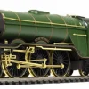 Hornby Railways Dublo BR A3 Class 4-6-2 60103 Flying Scotsman - Era 11 - Gold Plated
