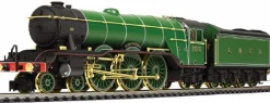 Hornby Railways Dublo LNER A3 Class 4-6-2 103 Flying Scotsman - Era 3 - Gold Plated