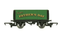 Hornby Railways Father's Day Wagon 2025