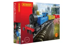 Hornby Railways Freight Runner Train Set