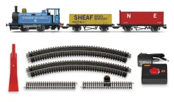 Hornby Railways Freight Runner Train Set