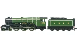 Hornby Railways LNER Class A1 Flying Scotsman with TTS