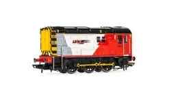 Hornby Railways Loram, Class 08, 0-6-0, 08632 - Era 11