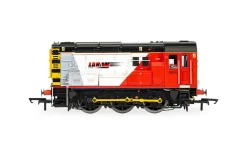 Hornby Railways Loram, Class 08, 0-6-0, 08632 - Era 11