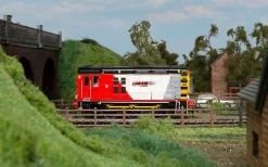 Hornby Railways Loram, Class 08, 0-6-0, 08632 - Era 11
