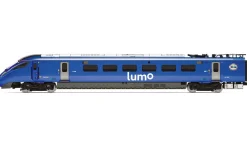 Hornby Railways Lumo, Class 803, 803005 Five Car Train Pack - Era 11